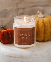 Sweet Water Decor Pumpkin Spice Candle, 9 oz.