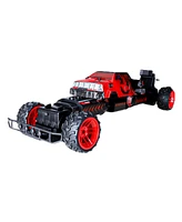 LumiTEK Remote Control Terror Tower 1:8 Dynamic Adjustable Height Monster Truck, Created for Macy's