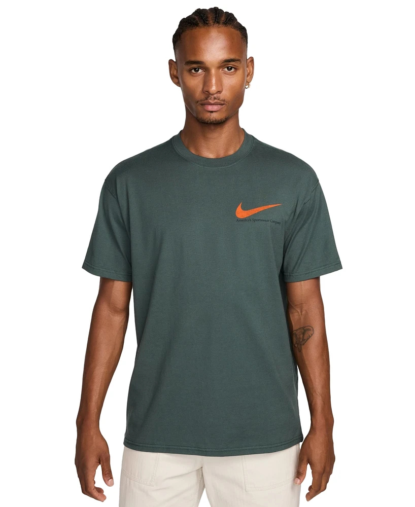 Nike Men's Max90 Sportswear T-Shirt