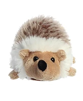 Aurora Mini Hazel Hedgie Shoulderkins Adorable Plush Toy Brown 5"