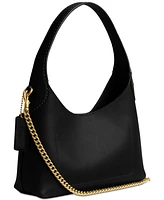 Coach Small Leather Brooklyn Shoulder Bag 23