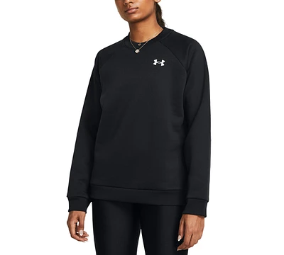 Under Armour Women's Fleece Sweatshirt