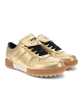 Pony Men's Linebacker Metallic Sneakers