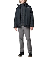 Columbia Men's Point Park Interchange Jacket