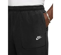 Nike Men's Club Winterized Athletic-Fit Fleece Pants