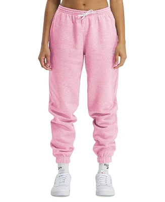 Reebok Women's Fleece Jogger Sweatpants