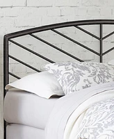 Hillsdale 51.25" Metal Essex King Headboard