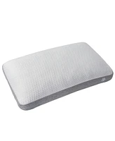 Nestl Adjustable Memory Foam Blend Cooling Pillow, Classic