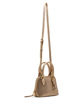 Steve Madden Women's Hope Embellished Mini Top Handle Bag