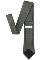 Calvin Klein Men's Sterns Textured Tie