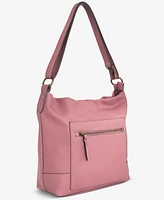 Style & Co Hudsonn Hobo Bag, Created for Macy's