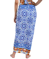 La Blanca Women's Swim Skirt Cover-Up