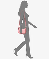 On 34th Dyanne Apricot Small Crossbody, Created for Macy's