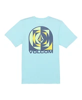 Volcom Men's Echo Chamber Short Sleeve T-shirt