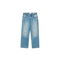 Cotton On Women's Low Rise Straight Jean