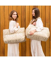Childhome Teddy Family Bag
