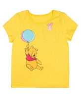 Disney Girls Minnie Mouse Nightmare Before Christmas Winnie the Pooh Lilo & Stitch T-Shirt to