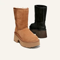 Ugg Women's Classic Short New Heights Booties