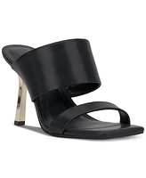 I.n.c. International Concepts Warrin Two Band Dress Sandals, Created for Macy's