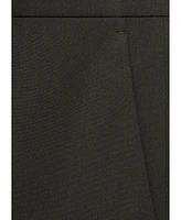 Mango Men's Stretch Fabric Suit Pants