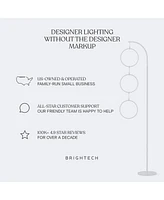 Brightech Nova 74" Modern Dimmable Led Floor Lamp
