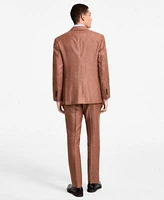 B By Brooks Brothers Mens Linen Suit Separates