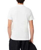 Lacoste Men's Regular-Fit Logo Polo Shirt