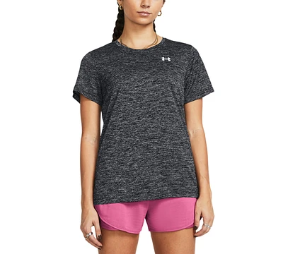 Under Armour Women's Tech Twist Short-Sleeve Top