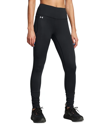 Under Armour Women's Cold Weather Motion Ankle Leggings