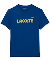 Lacoste Men's Logo Sports Performance T-Shirt