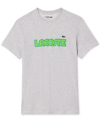 Lacoste Men's Logo Sports Performance T-Shirt