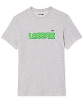 Lacoste Men's Logo Sports Performance T-Shirt