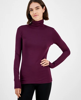 Anne Klein Petite Turtleneck