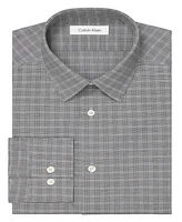 Calvin Klein Men's Regular Fit Dress Shirt