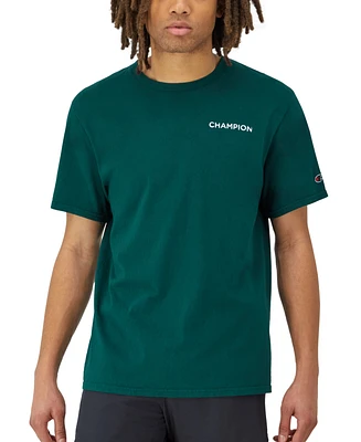 Champion Men's Classic Vintage-Wash Cotton T-Shirt