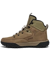 Timberland Men's Greenstride Motion 6 Waterproof Mid Hiking Boots from Finish Line