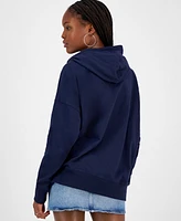 Grayson Threads, The Label Juniors' Spoiled Graphic Hoodie