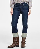 Lucky Brand Women's Mid-Rise Sweet Crop Jeans