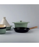 BergHOFF Ron Cast Iron 5Pc Starter Set, Green
