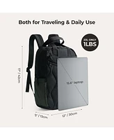 Bagsmart Vega 23L Featherlight Work Backpack Moss