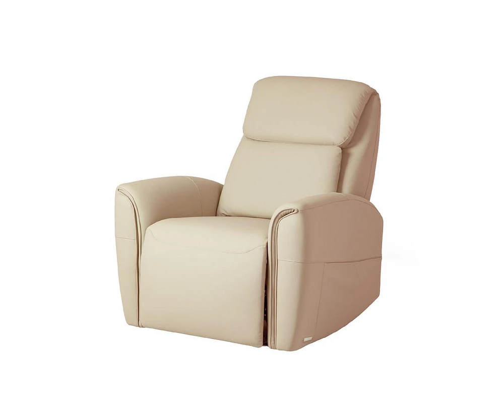 Osaki Serene Recliner, Leatheaire