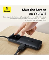 Baseus 6-Port Hub 4k Usb C Hub Hdmi Adapter