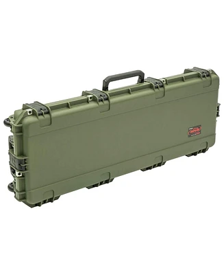 Skb Cases iSeries 4214 Hard Exterior Parallel Limb Bow Case, Green