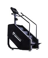 Signature Fitness Continuous Climber Gym Equipment Stair Stepper for Exercise