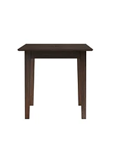 Hillsdale 29.75" Wood Spencer Dining Table