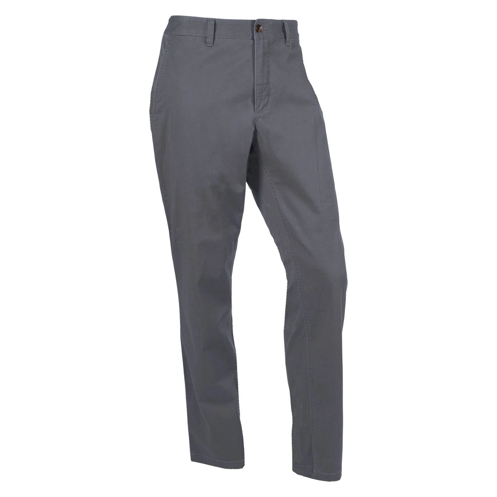 Mountain Khakis Men's Homestead Chino Pant | Relaxed Fit / Gunmetal