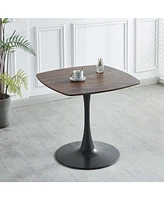 Slickblue Stylish Mdf Dining Table for Modern Dining Rooms and Special Occasions