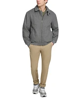 Dockers Men's Full-Zip Bomber Jacket