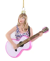 Cody Foster & Co. Taylor Swift With Guitar Ornament