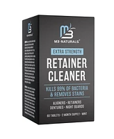 M3 Retainer Cleaner (Mint), 60 ct